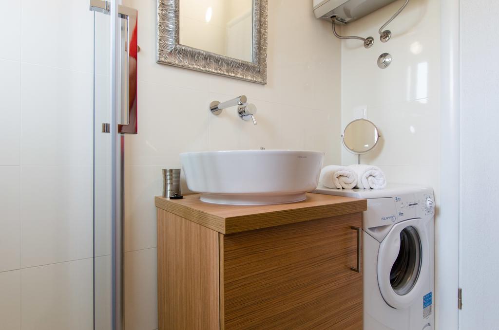 Apartments & Rooms Tiramola - Old Town تروغير الغرفة الصورة