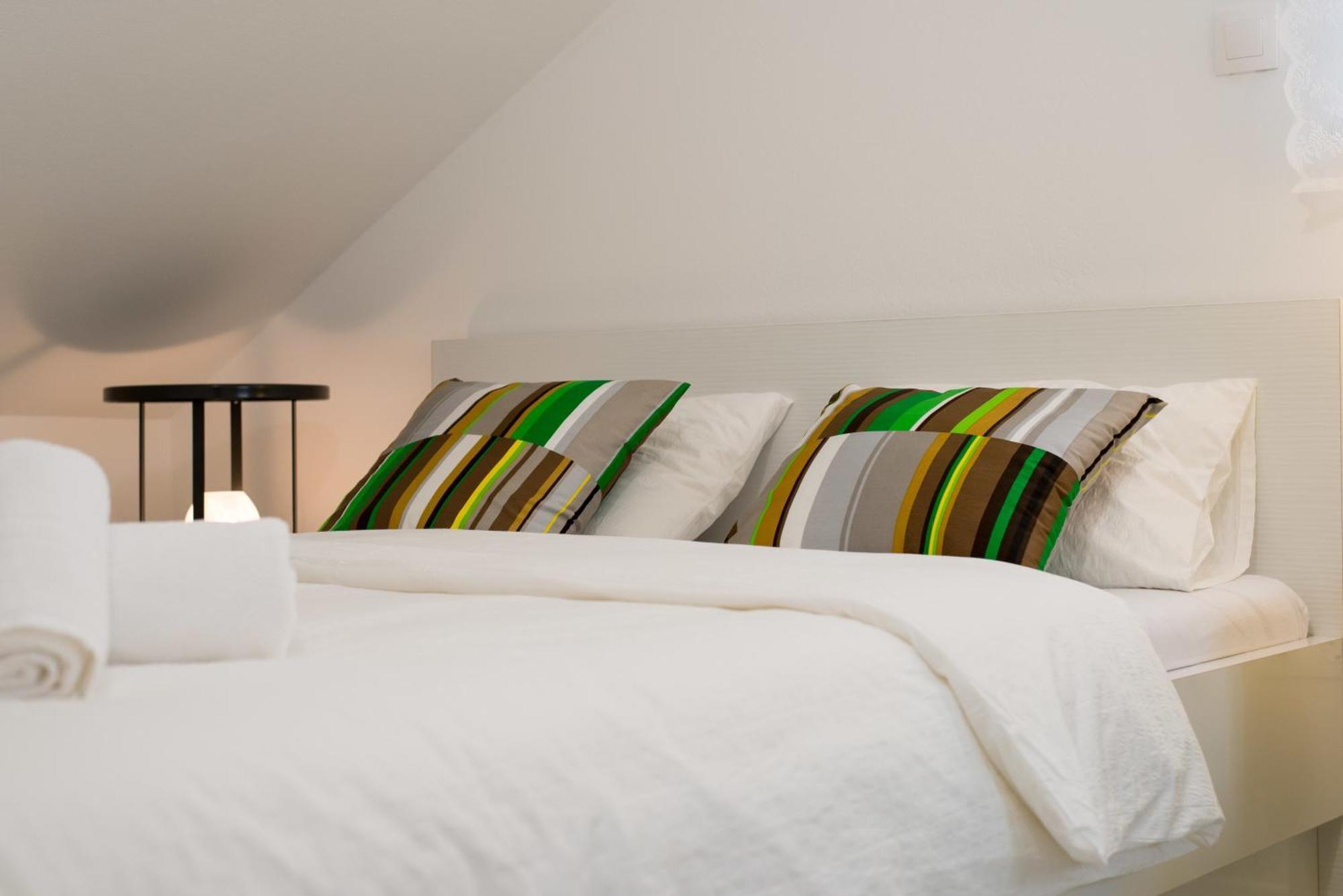Apartments & Rooms Tiramola - Old Town تروغير الغرفة الصورة