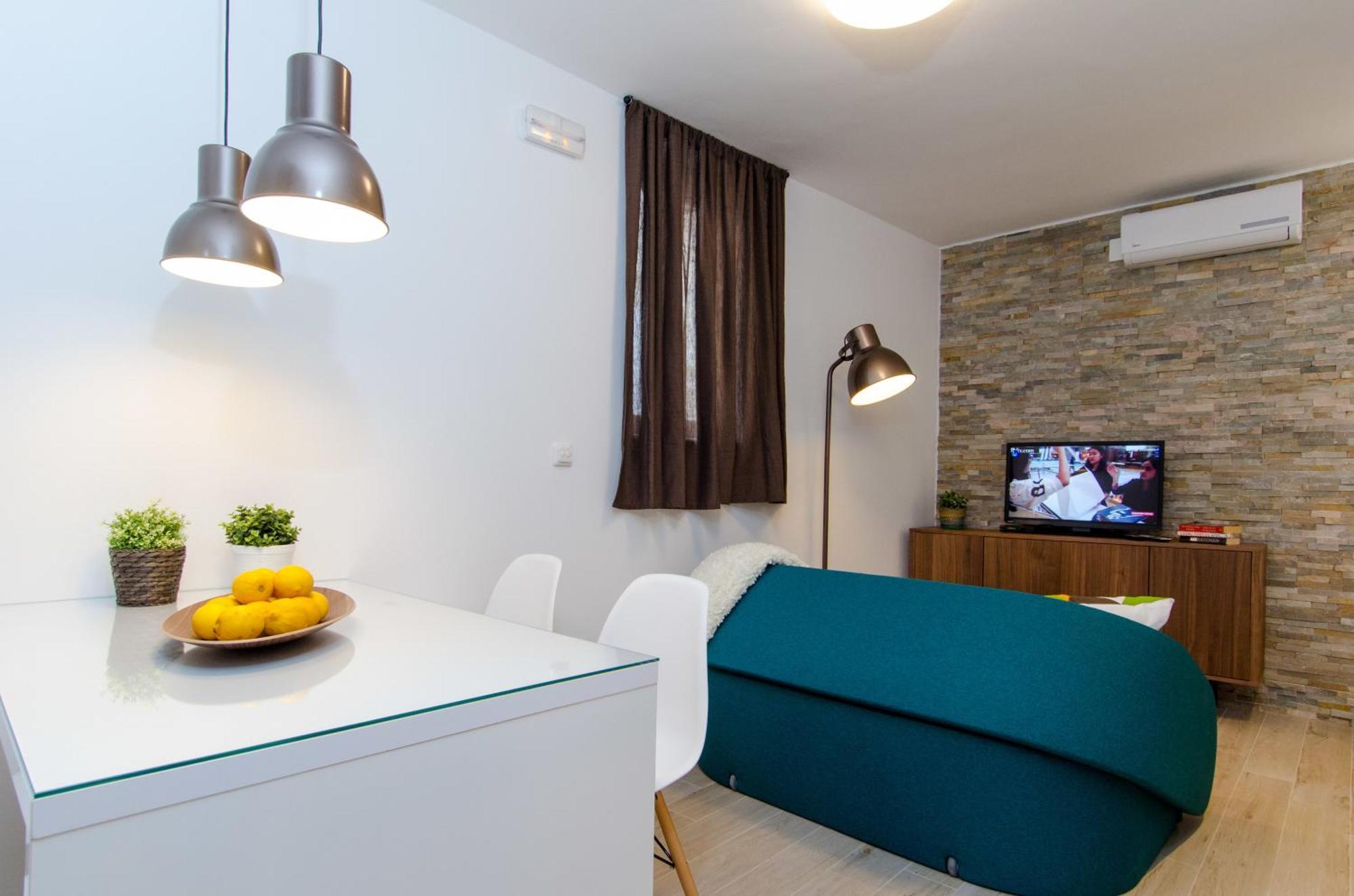 Apartments & Rooms Tiramola - Old Town تروغير الغرفة الصورة