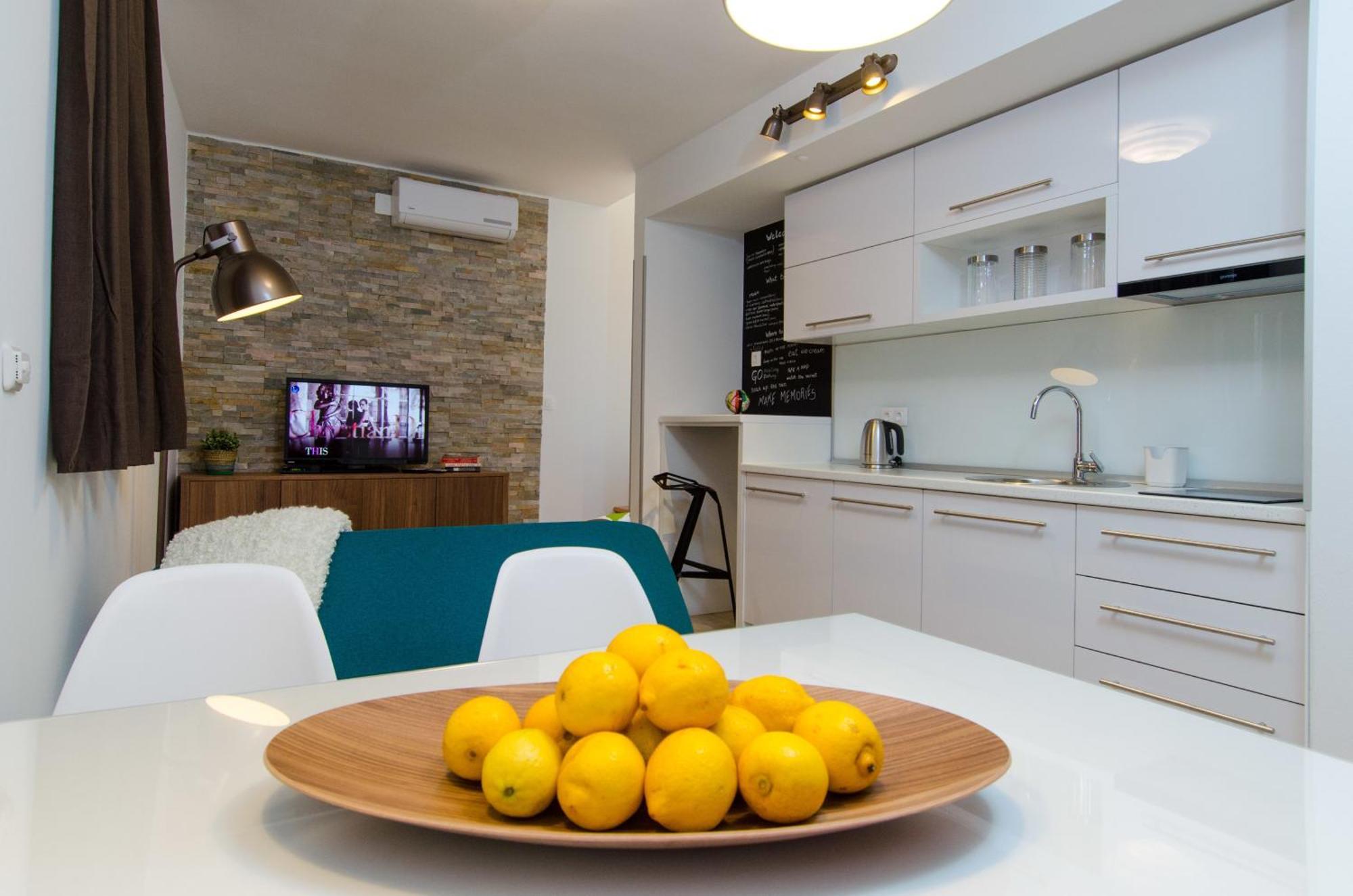 Apartments & Rooms Tiramola - Old Town تروغير الغرفة الصورة