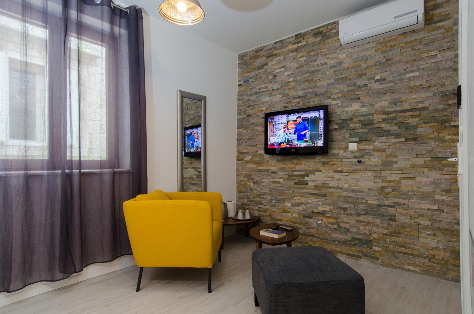 Apartments & Rooms Tiramola - Old Town تروغير الغرفة الصورة
