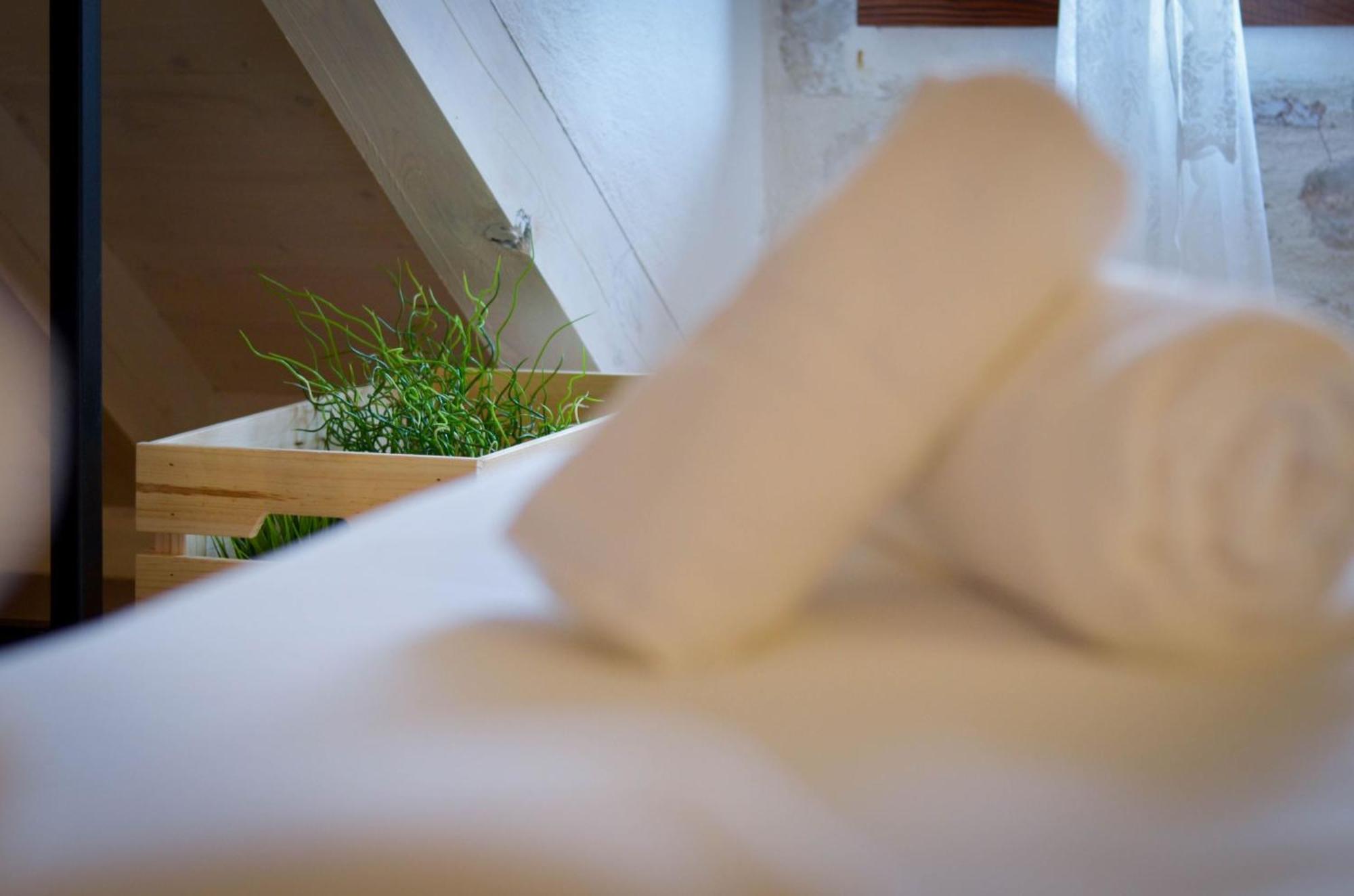 Apartments & Rooms Tiramola - Old Town تروغير الغرفة الصورة