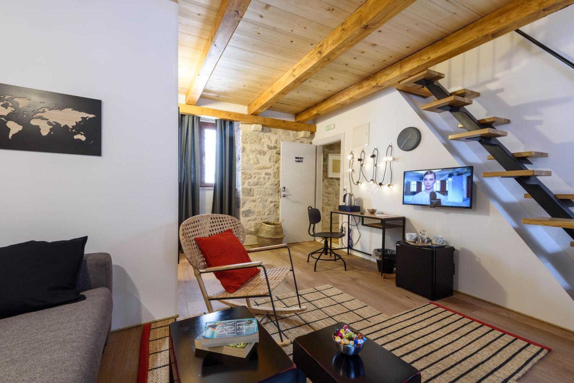 Apartments & Rooms Tiramola - Old Town تروغير الغرفة الصورة