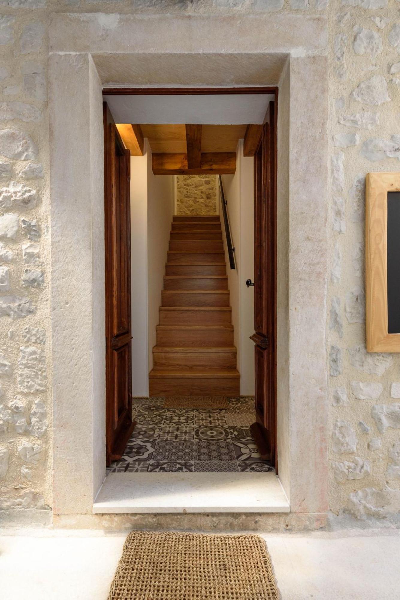 Apartments & Rooms Tiramola - Old Town تروغير الغرفة الصورة
