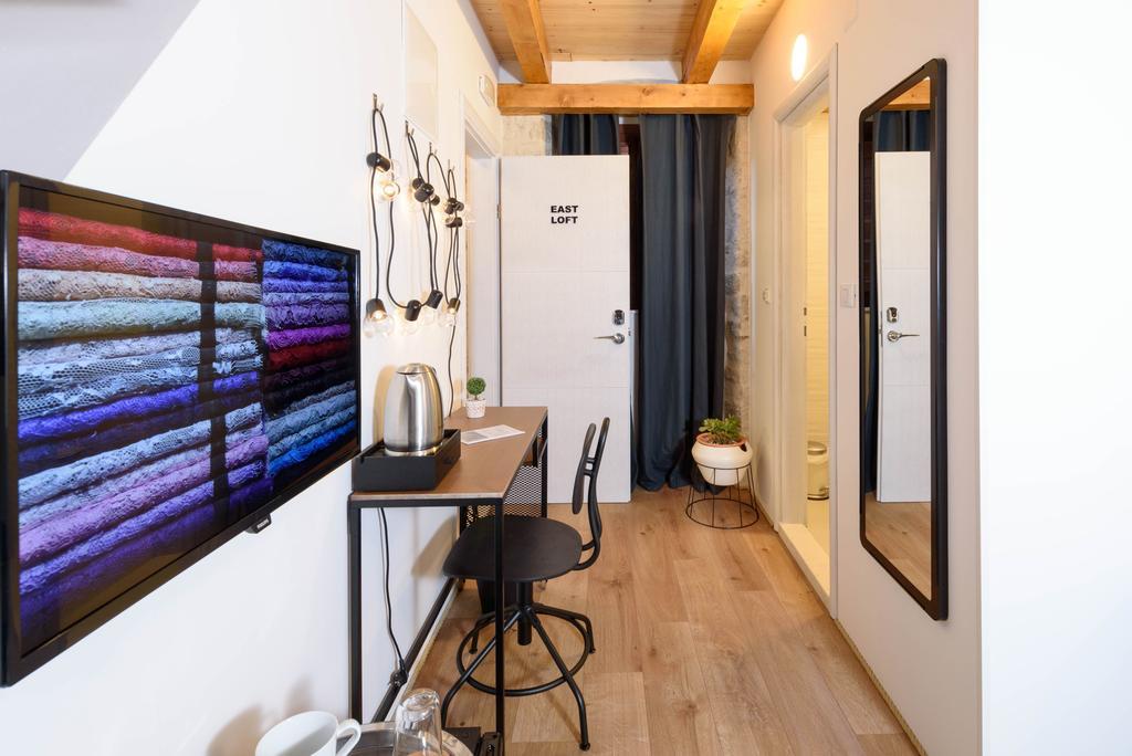 Apartments & Rooms Tiramola - Old Town تروغير المظهر الخارجي الصورة