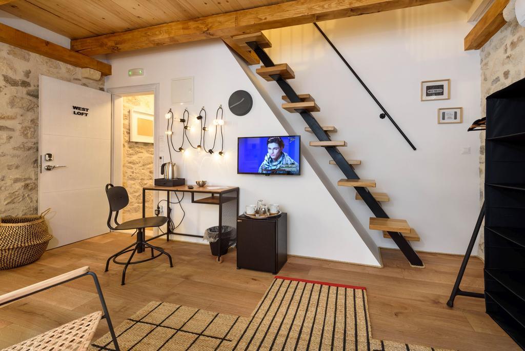 Apartments & Rooms Tiramola - Old Town تروغير المظهر الخارجي الصورة