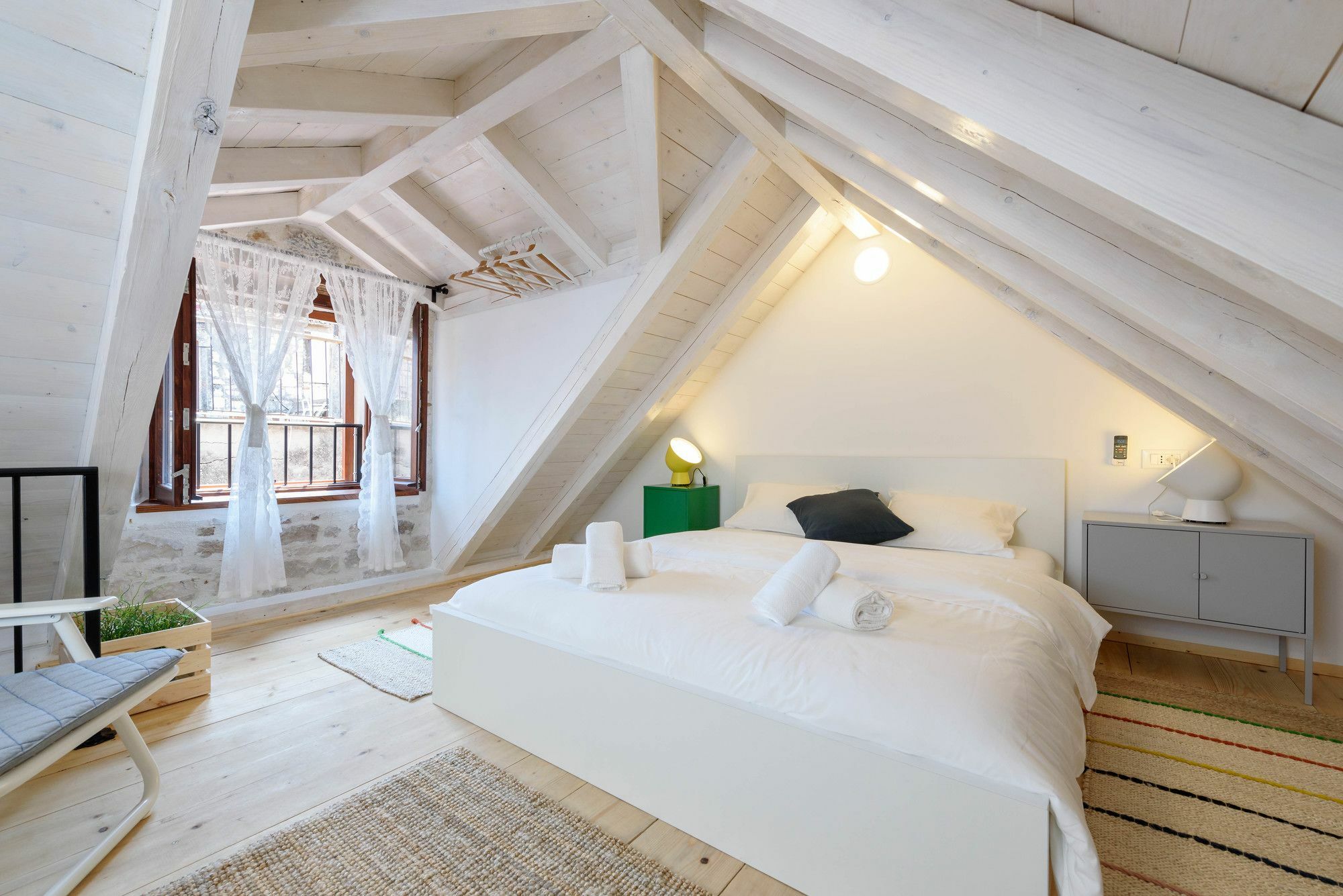 Apartments & Rooms Tiramola - Old Town تروغير المظهر الخارجي الصورة